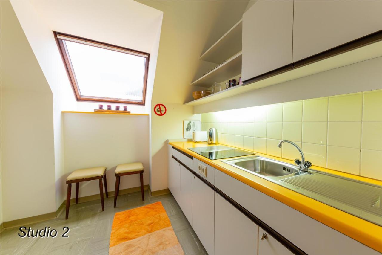 Appartement Sportwerk Göstling an der Ybbs Extérieur photo
